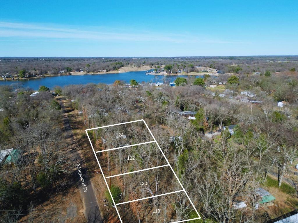 Hidden Hills Harbor Sec B - Land