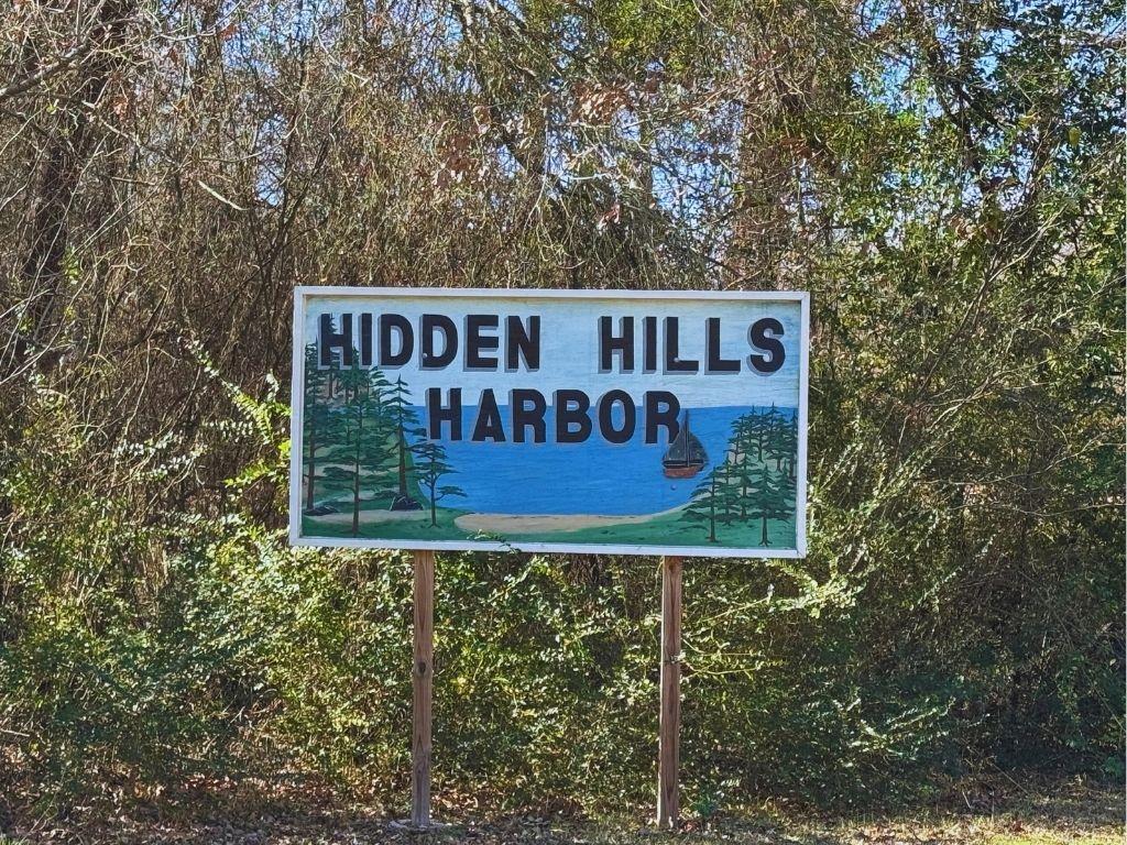 Hidden Hills Harbor Sec B - Land