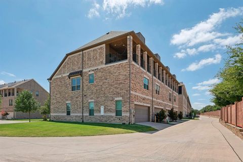 A home in Frisco