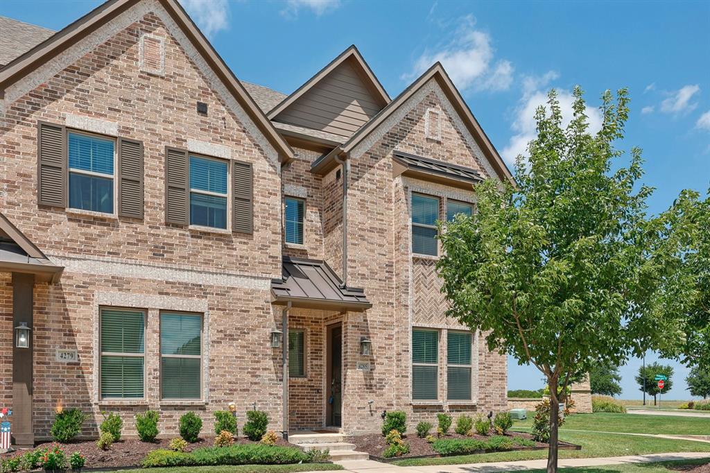 View Frisco, TX 75034 townhome