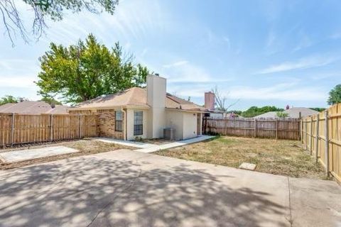 A home in Fort Worth