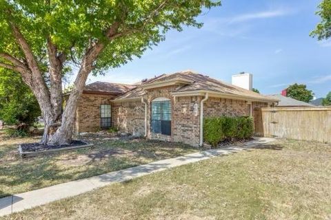 A home in Fort Worth