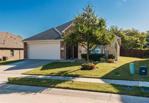 A home in Little Elm