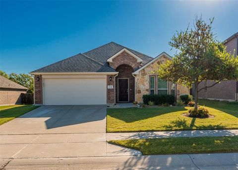 A home in Little Elm