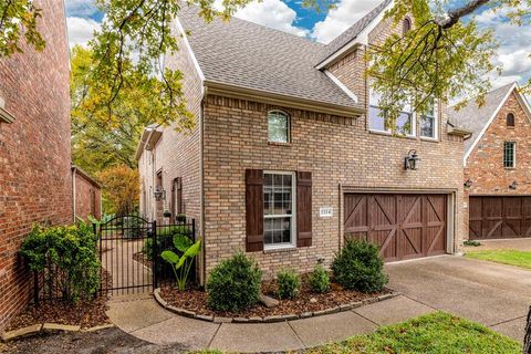 A home in McKinney