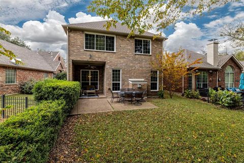 A home in McKinney