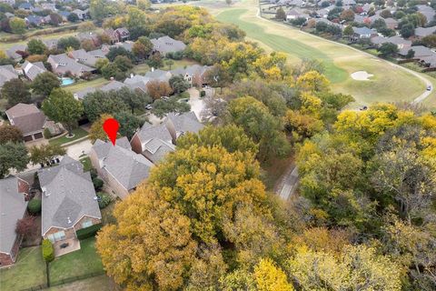 A home in McKinney