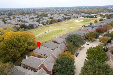 A home in McKinney