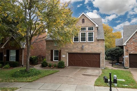 A home in McKinney