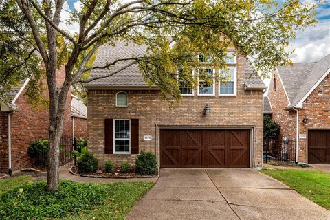 A home in McKinney