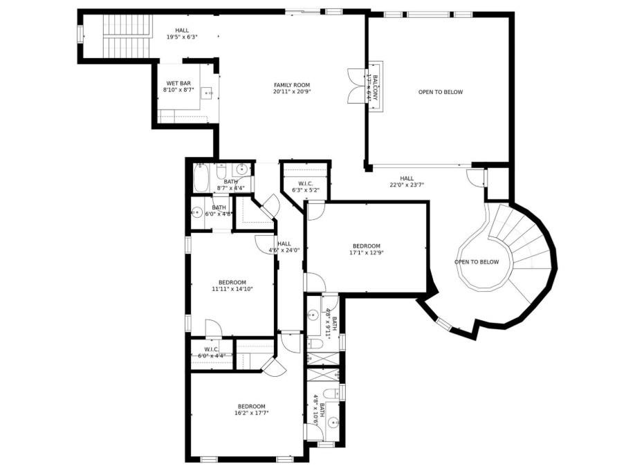 Winding Creek Add - Residential Lease