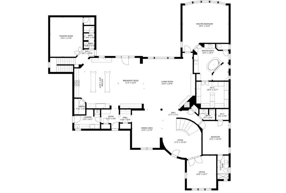 Winding Creek Add - Residential Lease