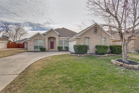 A home in Sachse