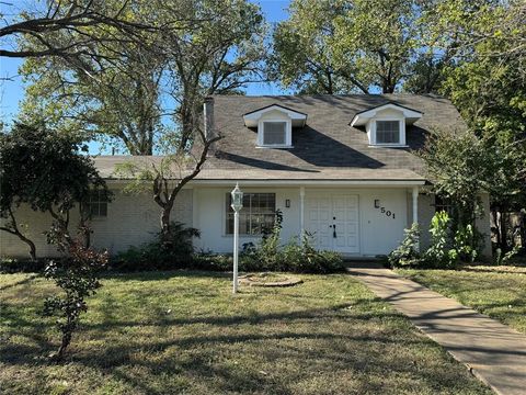 A home in Burleson