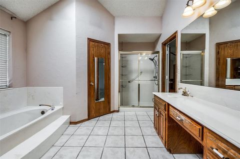 Tiny photo for 4200 Eldorado Drive, Plano, TX 75093 (MLS # 21090977)