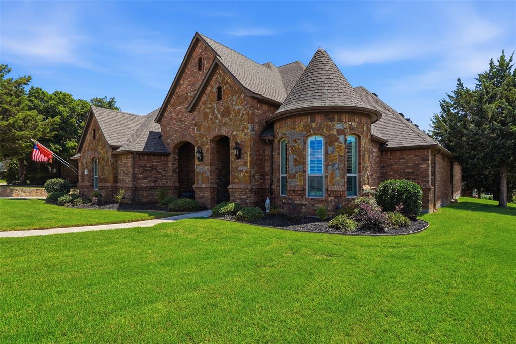 801 Timberline Court