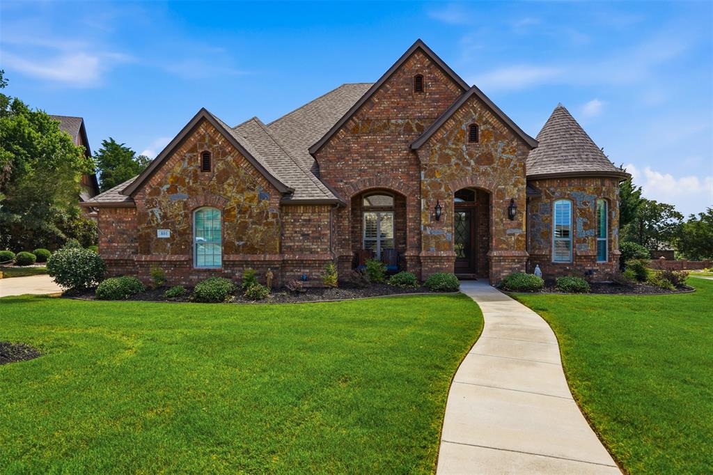 801 Timberline Court