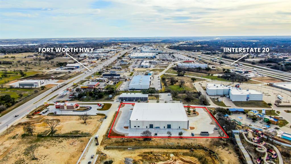 Hudson Oaks Bus Park - Commercial Sale