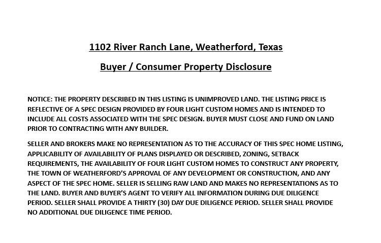 River Ranch on the Brazos - Residential