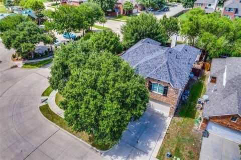 A home in McKinney