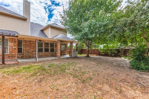 A home in McKinney