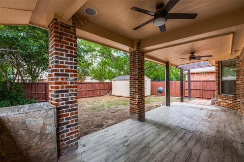 A home in McKinney