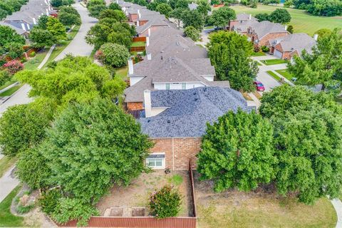 A home in McKinney