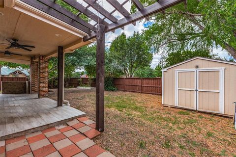 A home in McKinney