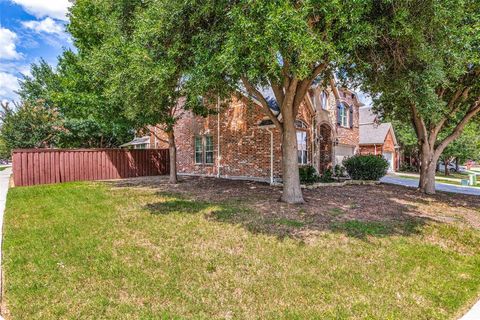 A home in McKinney