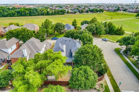 A home in McKinney