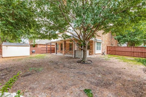 A home in McKinney