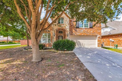 A home in McKinney