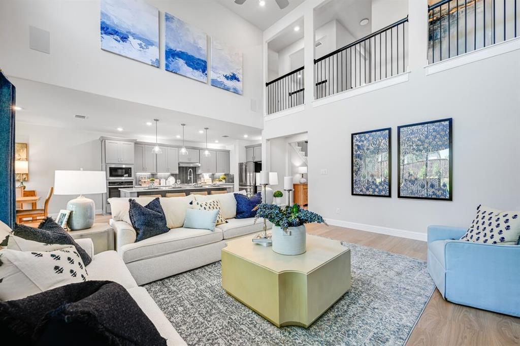 The Ridge at Northlake - Residential