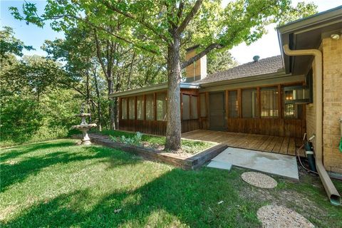 A home in Arlington