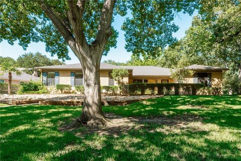 A home in Arlington