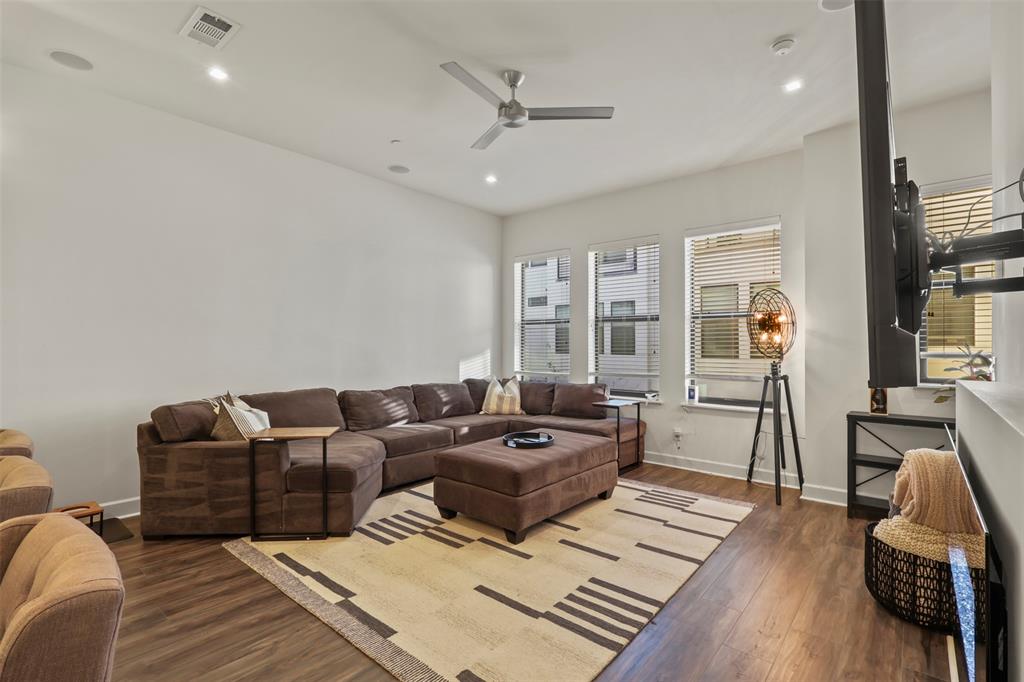 Parkside Cedars Twnhms Bldg A - Residential