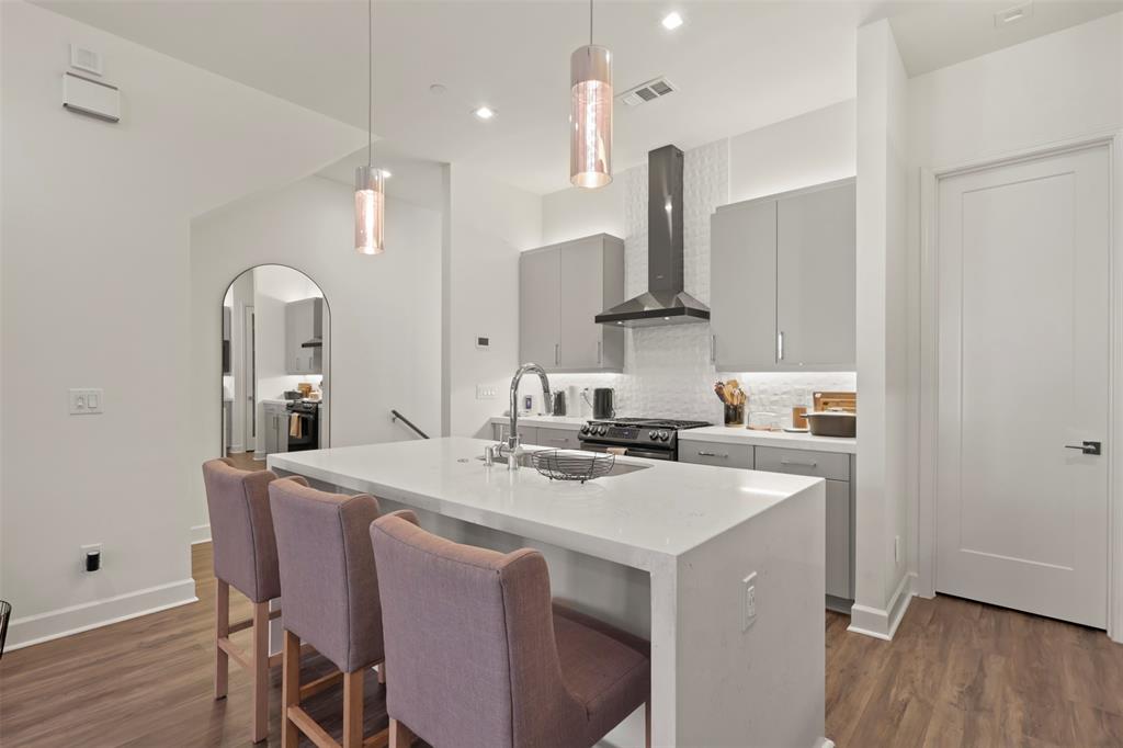 Parkside Cedars Twnhms Bldg A - Residential