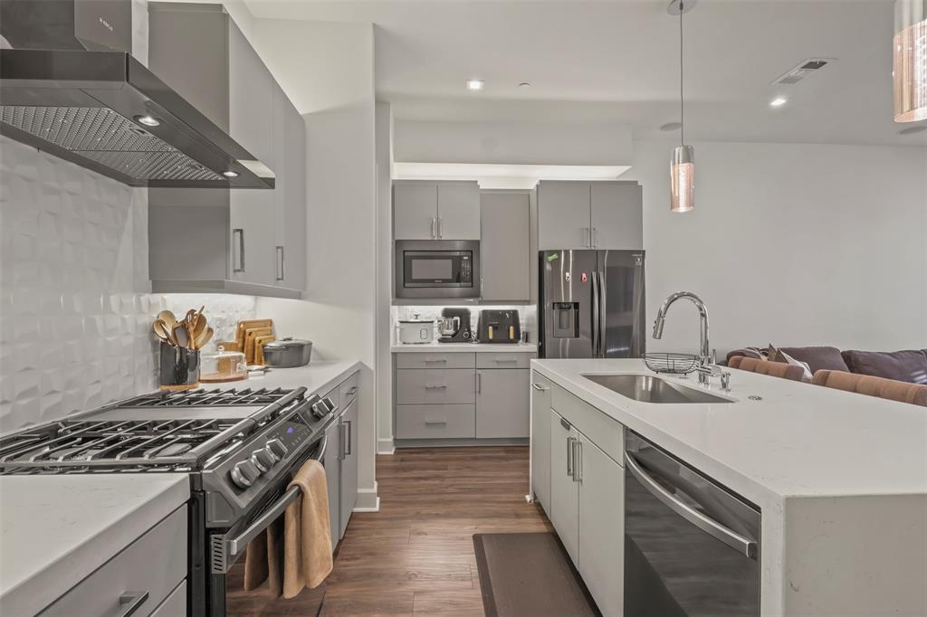 Parkside Cedars Twnhms Bldg A - Residential