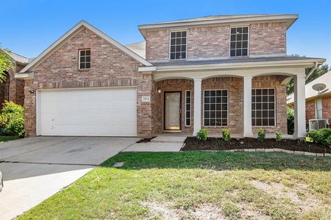 A home in Fort Worth