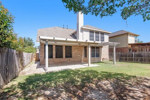 A home in Fort Worth