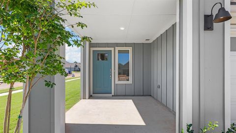 A home in Granbury