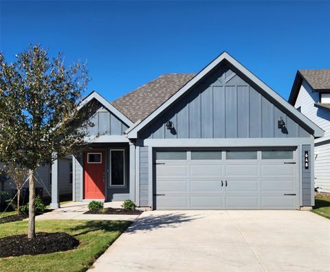 A home in Granbury