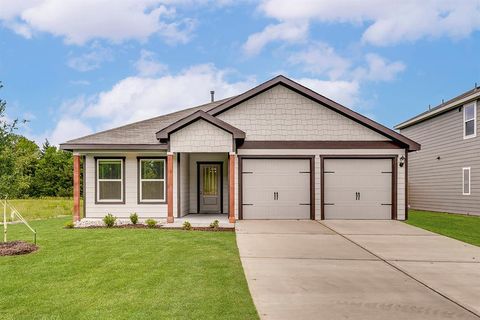 104 Southgate Drive Terrell TX 75160