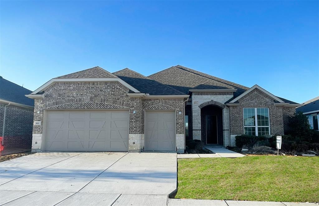 Del Webb Trinity Falls - Residential