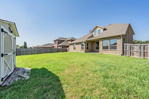 A home in Arlington