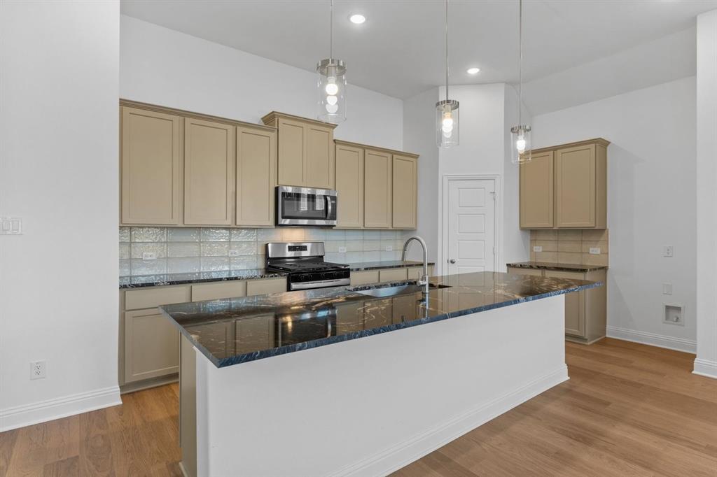 Hulen Trails - Residential