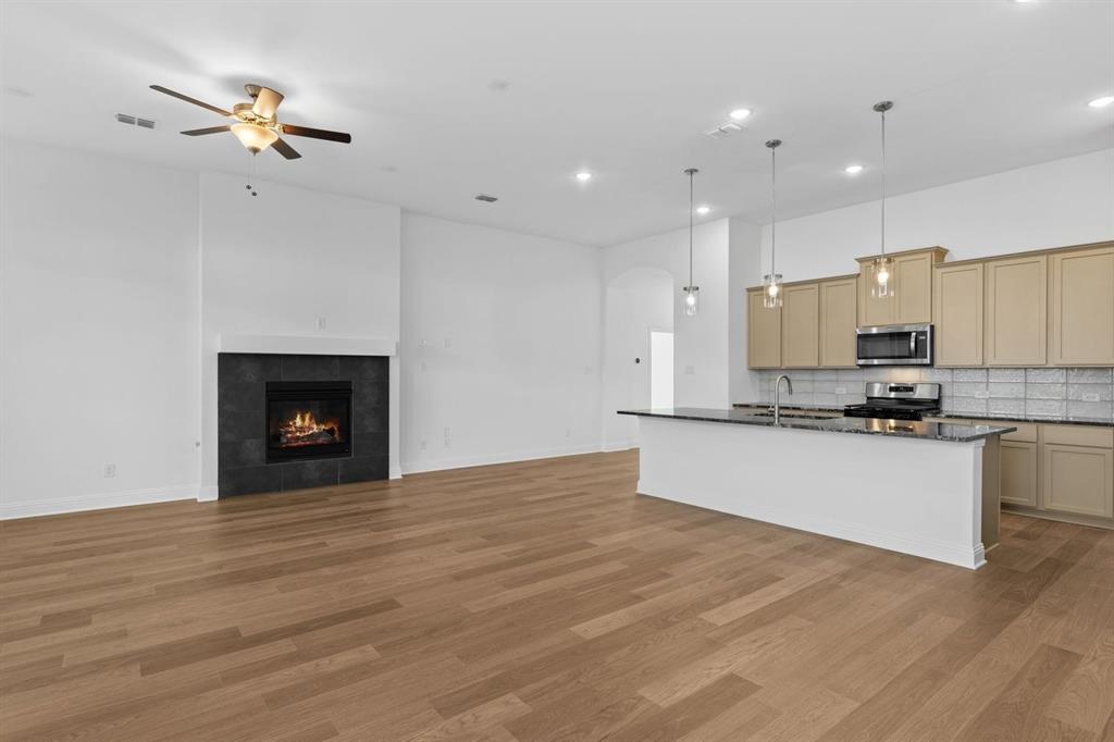 Hulen Trails - Residential