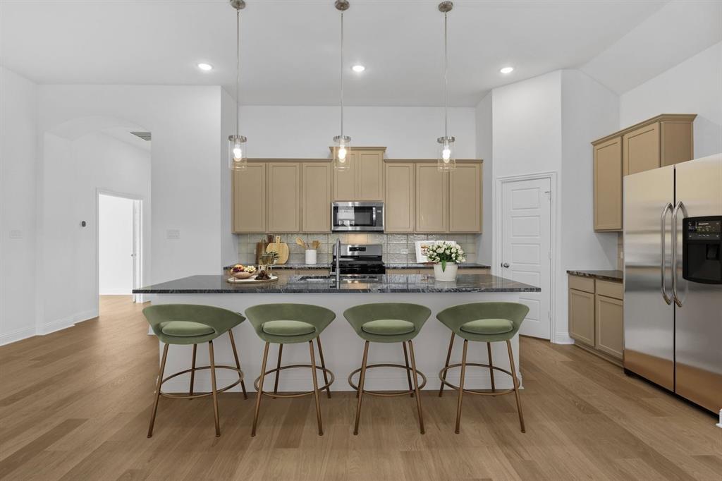 Hulen Trails - Residential