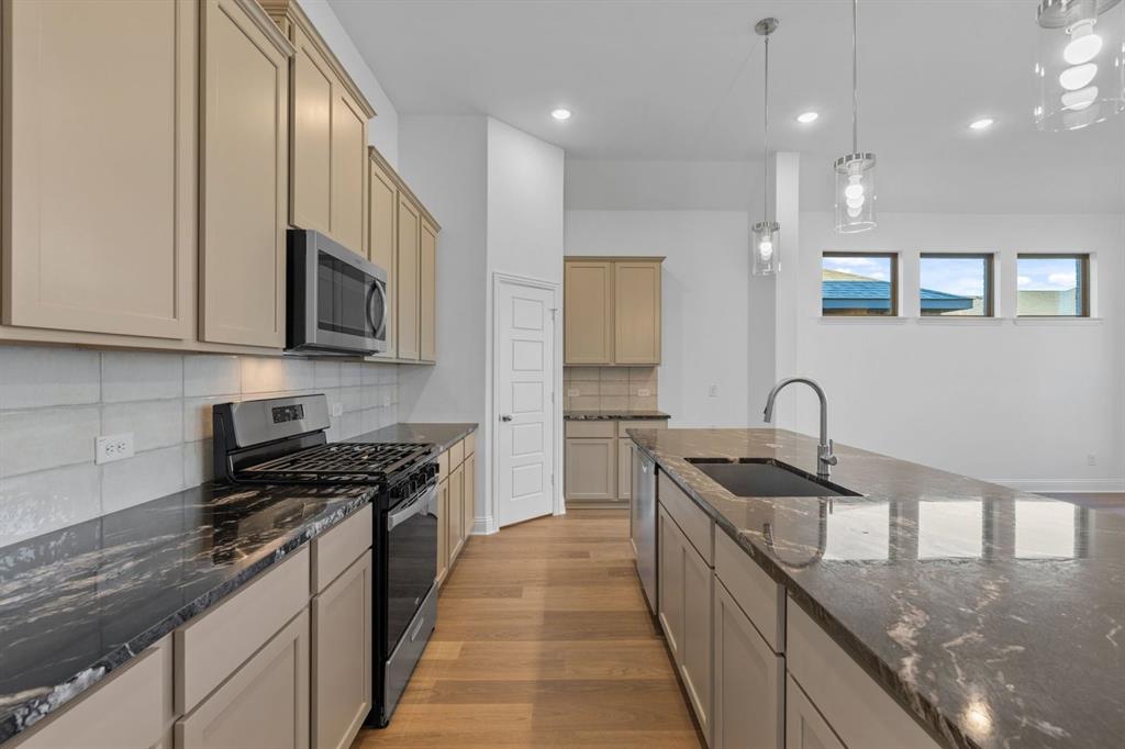 Hulen Trails - Residential