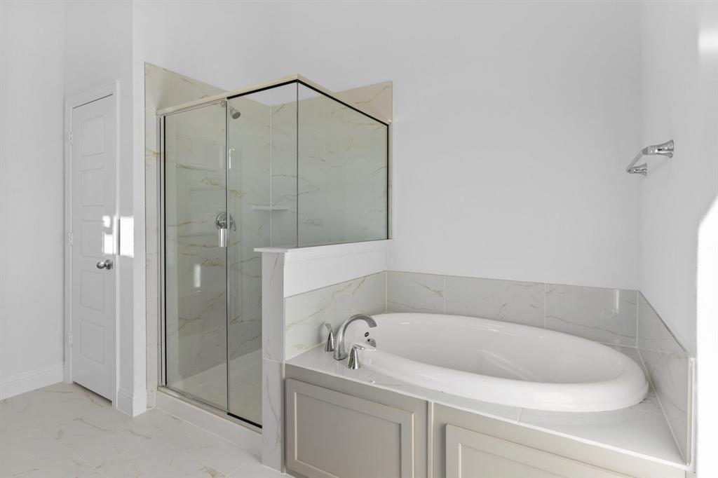 Hulen Trails - Residential